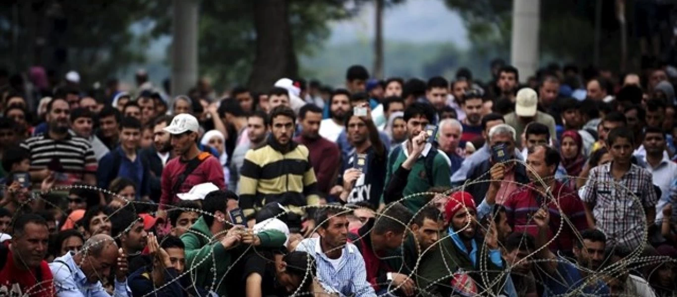 Μοιράζουν ελληνικές ιθαγένειες στους αλλοδαπούς - Υπ. Εσωτερικών: Η διαδικασία γίνεται με απόλυτη… διαφάνεια